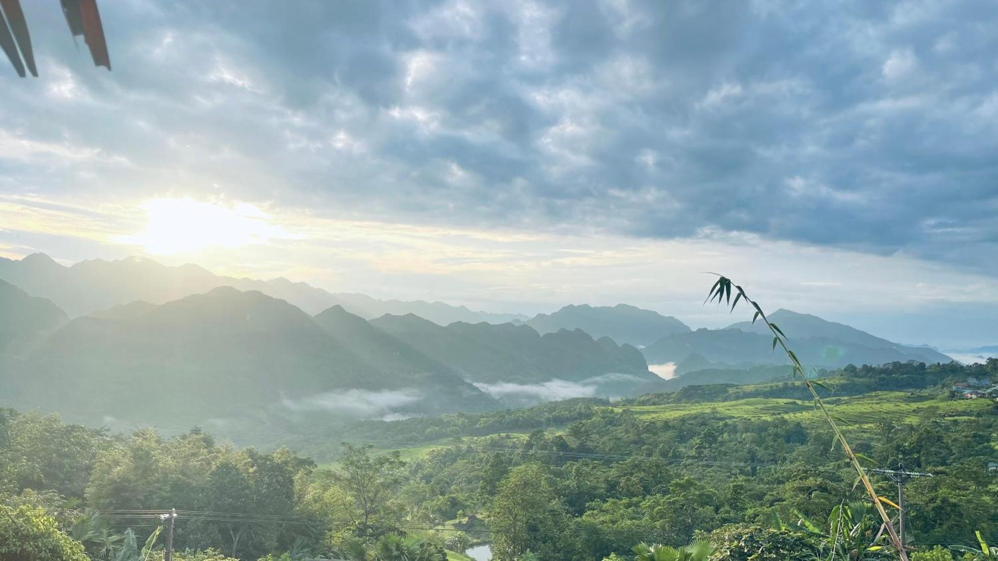 Pu Luong Paradise Huong Ba Thuoc Екстер'єр фото