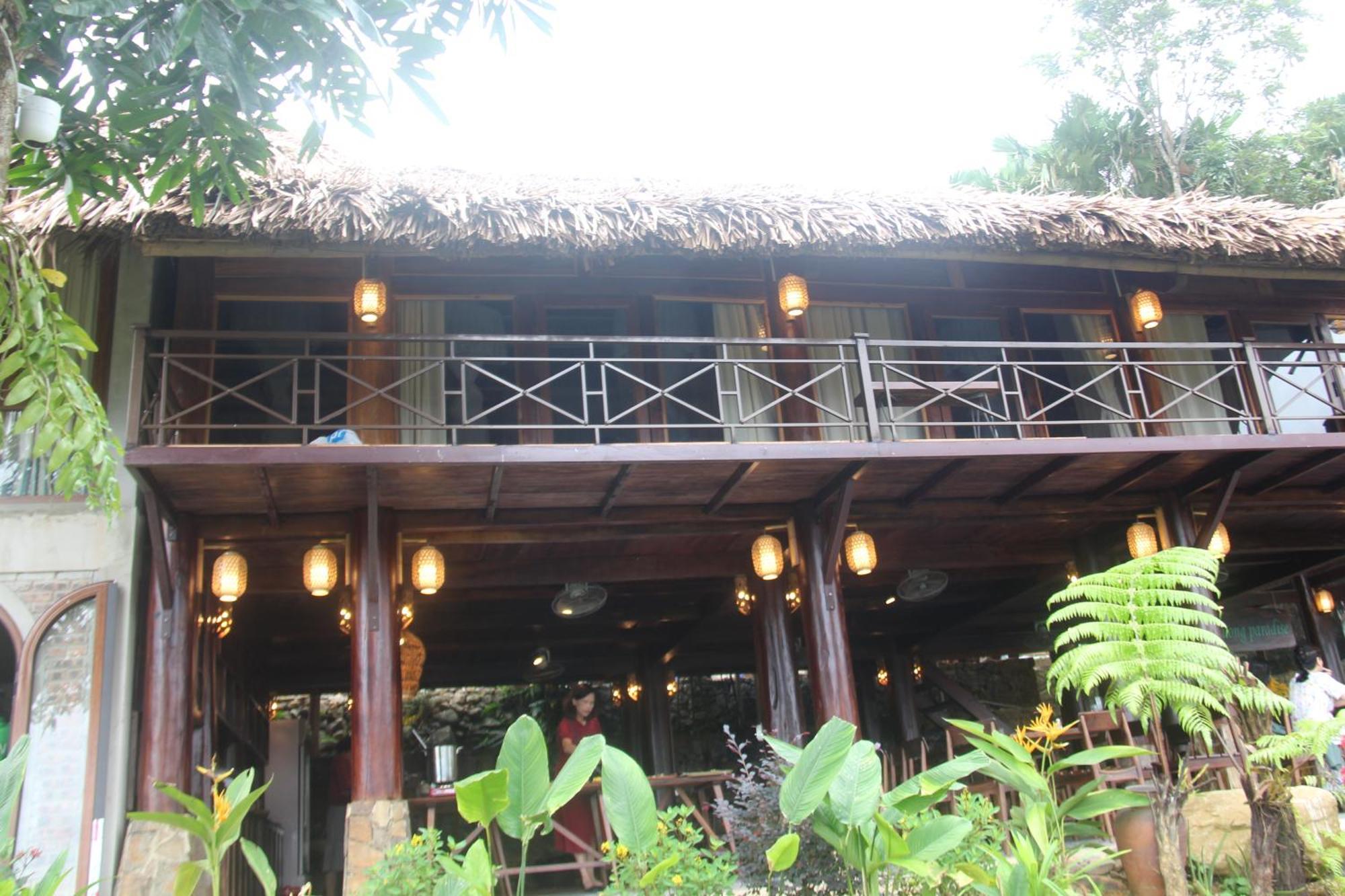 Pu Luong Paradise Huong Ba Thuoc Екстер'єр фото