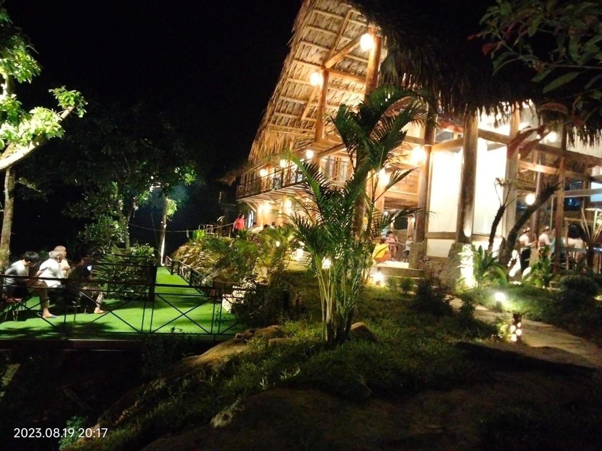 Pu Luong Paradise Huong Ba Thuoc Екстер'єр фото