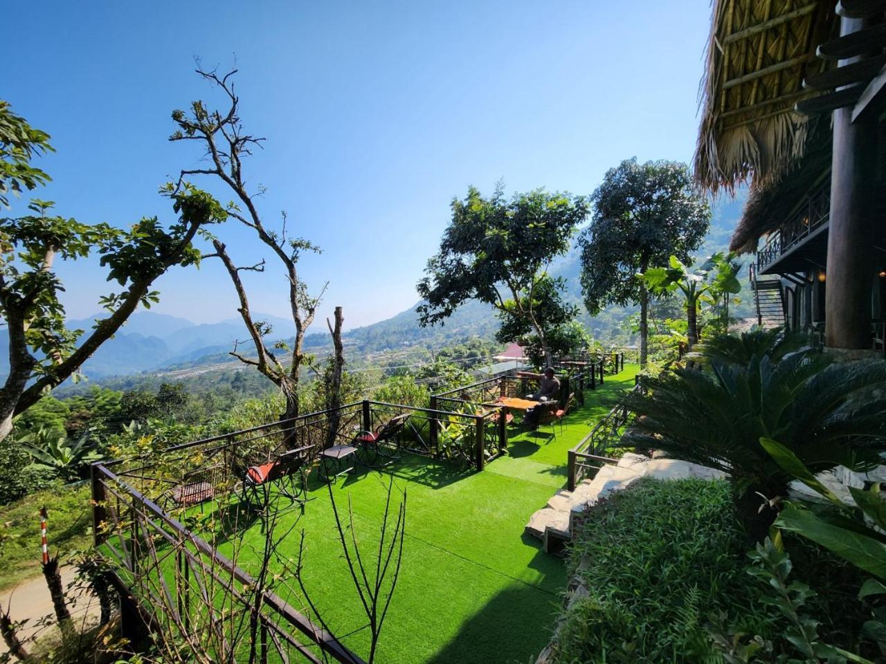 Pu Luong Paradise Huong Ba Thuoc Екстер'єр фото
