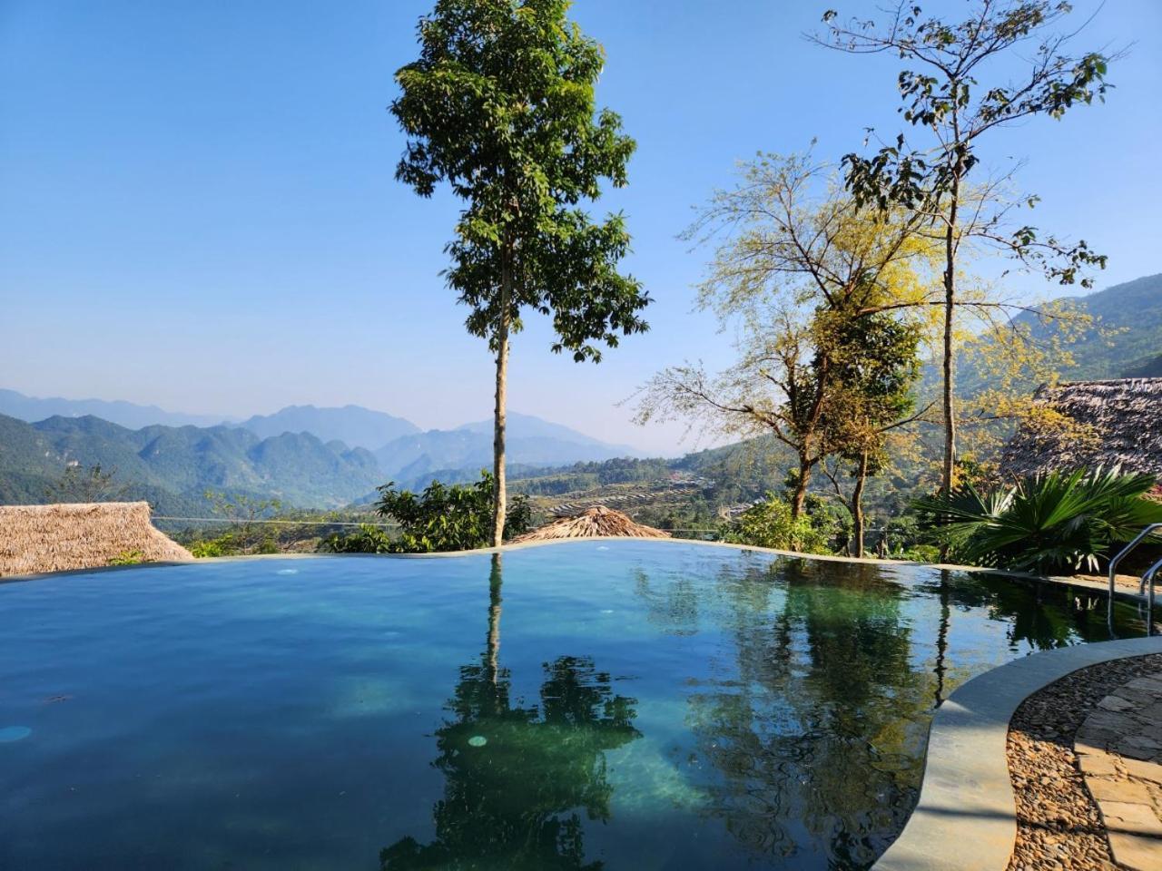 Pu Luong Paradise Huong Ba Thuoc Екстер'єр фото
