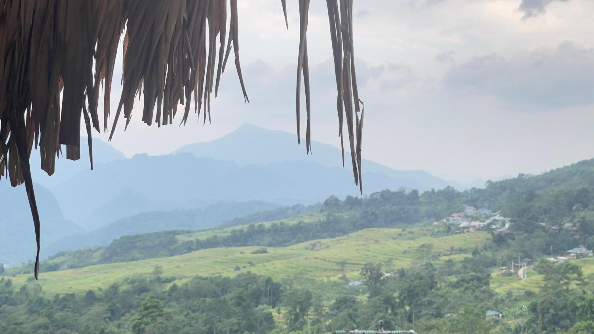 Pu Luong Paradise Huong Ba Thuoc Екстер'єр фото