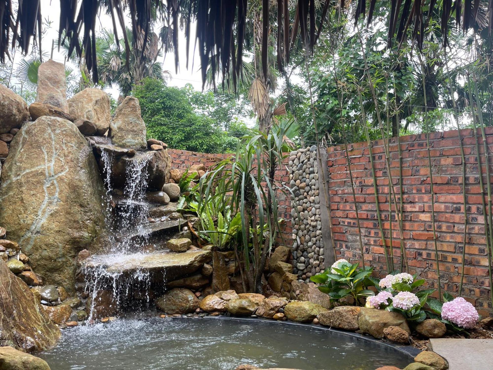 Pu Luong Paradise Huong Ba Thuoc Екстер'єр фото