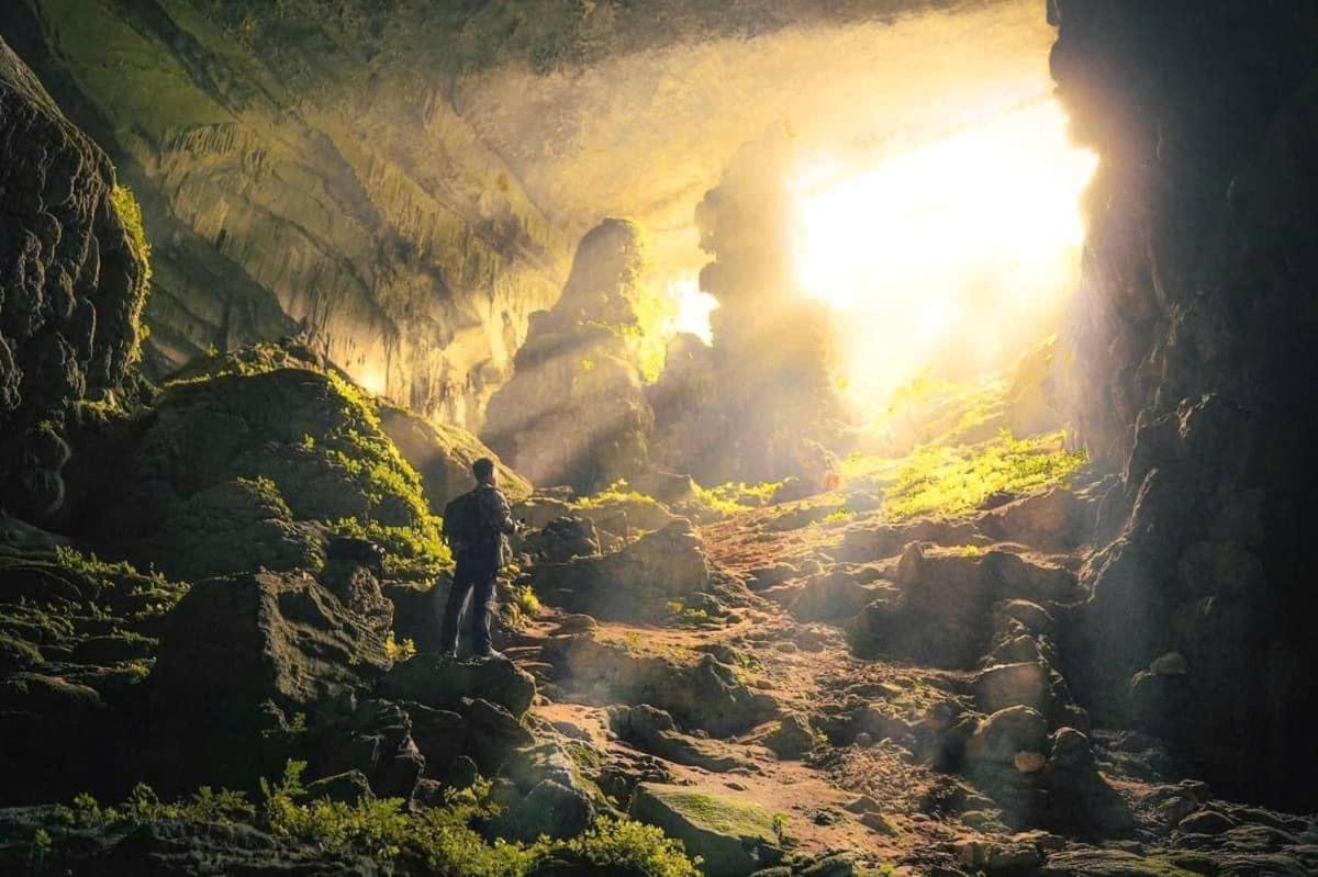 Pu Luong Paradise Huong Ba Thuoc Екстер'єр фото