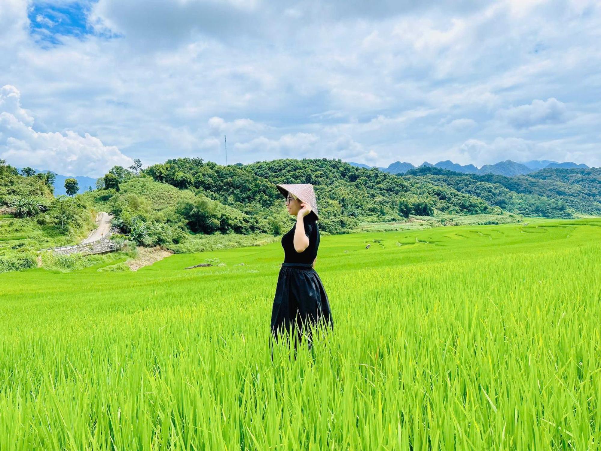 Pu Luong Paradise Huong Ba Thuoc Екстер'єр фото