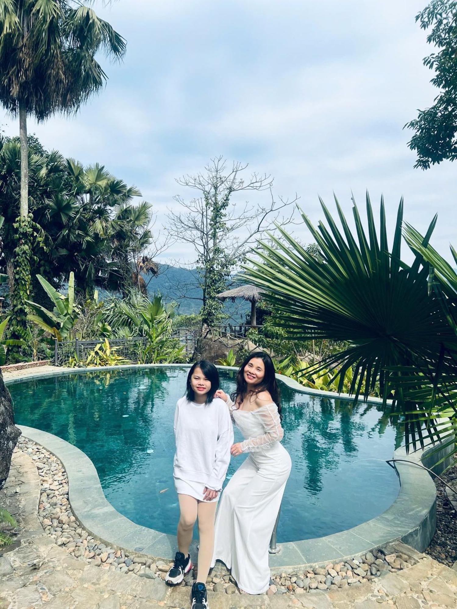 Pu Luong Paradise Huong Ba Thuoc Екстер'єр фото