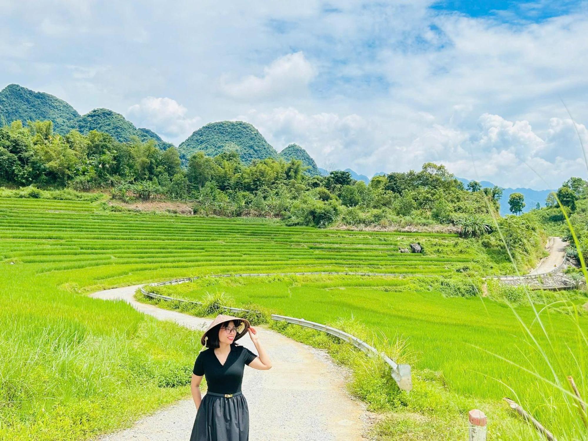 Pu Luong Paradise Huong Ba Thuoc Екстер'єр фото