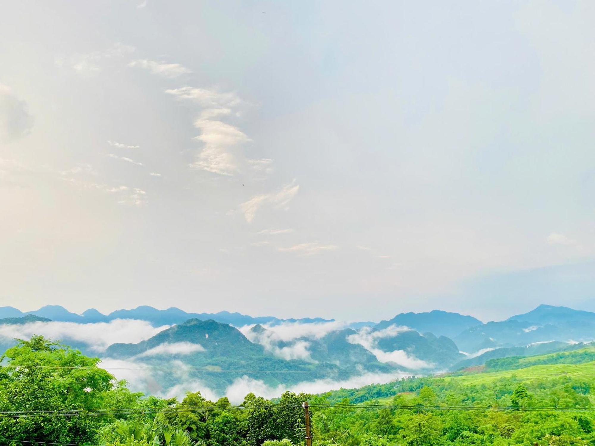 Pu Luong Paradise Huong Ba Thuoc Екстер'єр фото