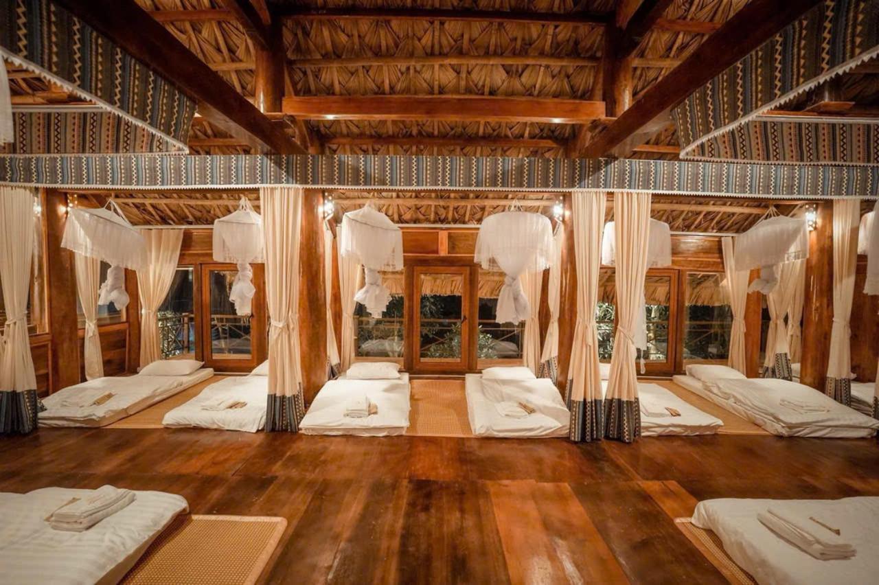 Pu Luong Paradise Huong Ba Thuoc Екстер'єр фото