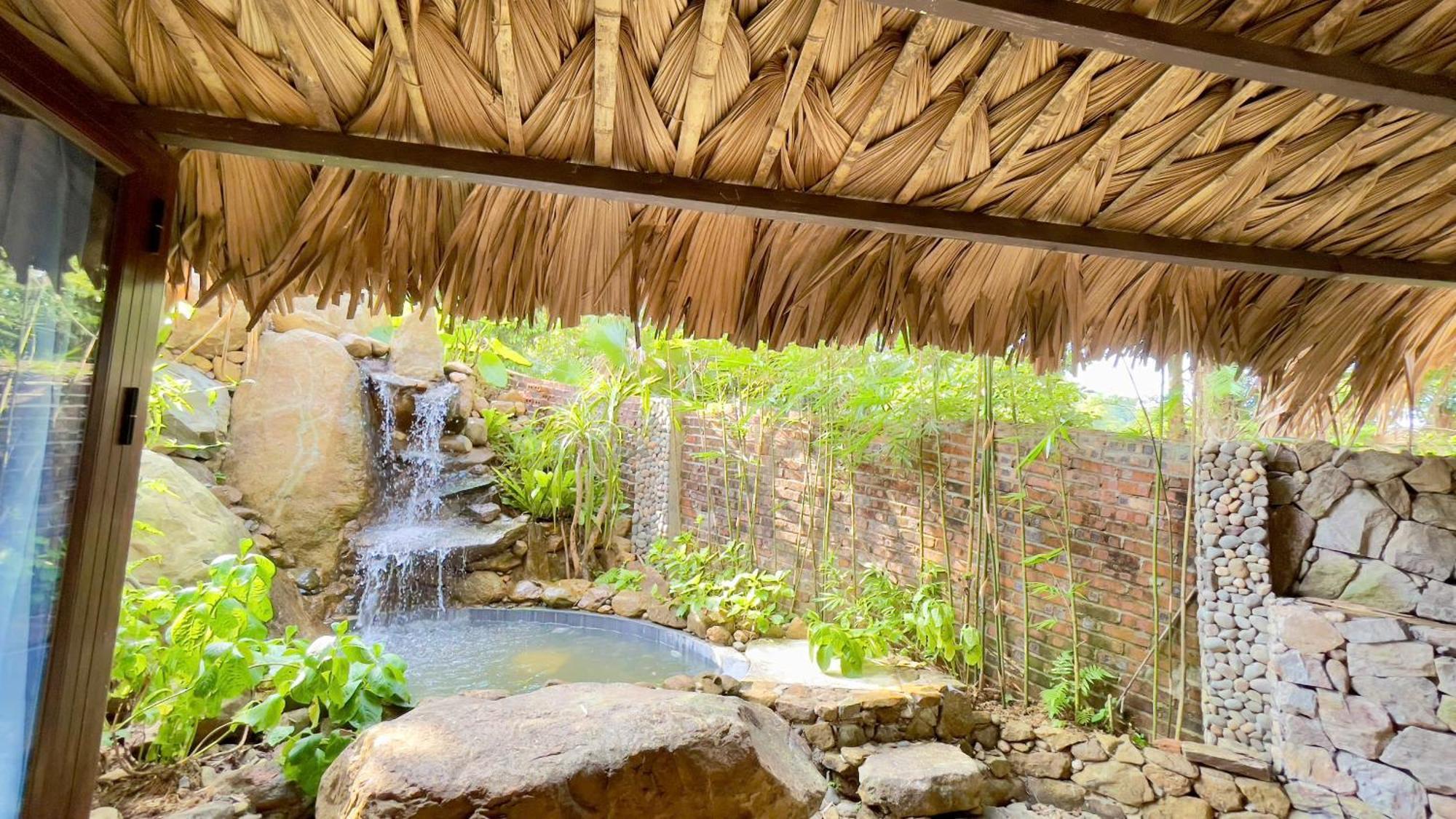 Pu Luong Paradise Huong Ba Thuoc Екстер'єр фото