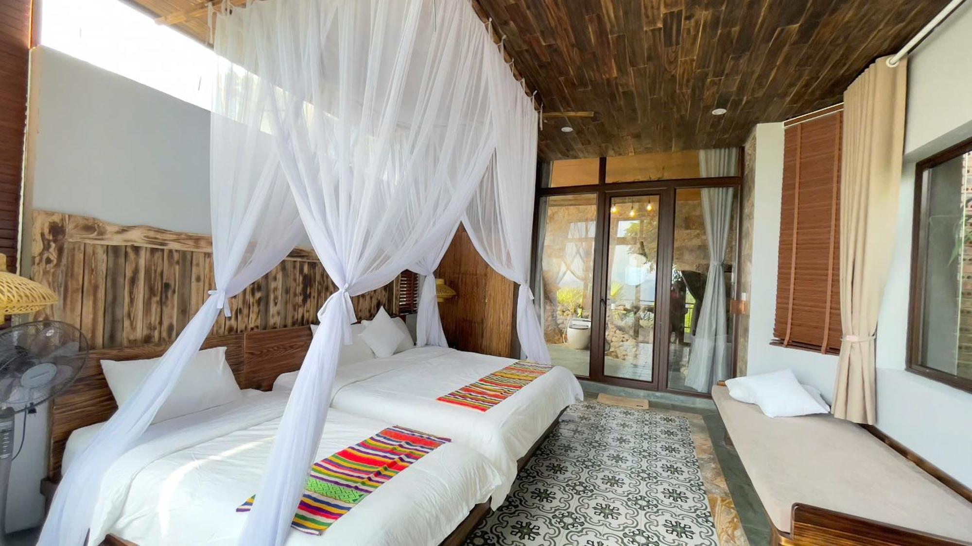 Pu Luong Paradise Huong Ba Thuoc Екстер'єр фото